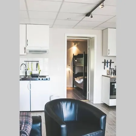 Апартаменты Fjellstue - Two Bedroom Hjerkinn